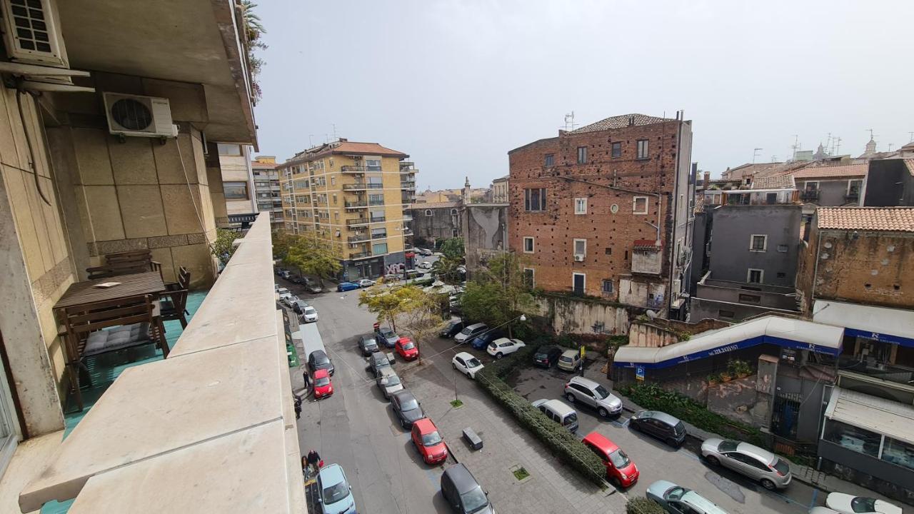 Essenza Del Tempo Inn Catania Exterior photo